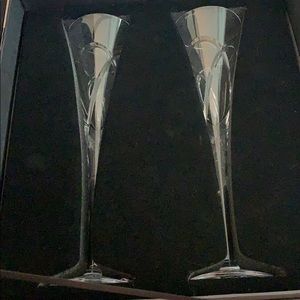 Waterford Wish Romance Flute Pair